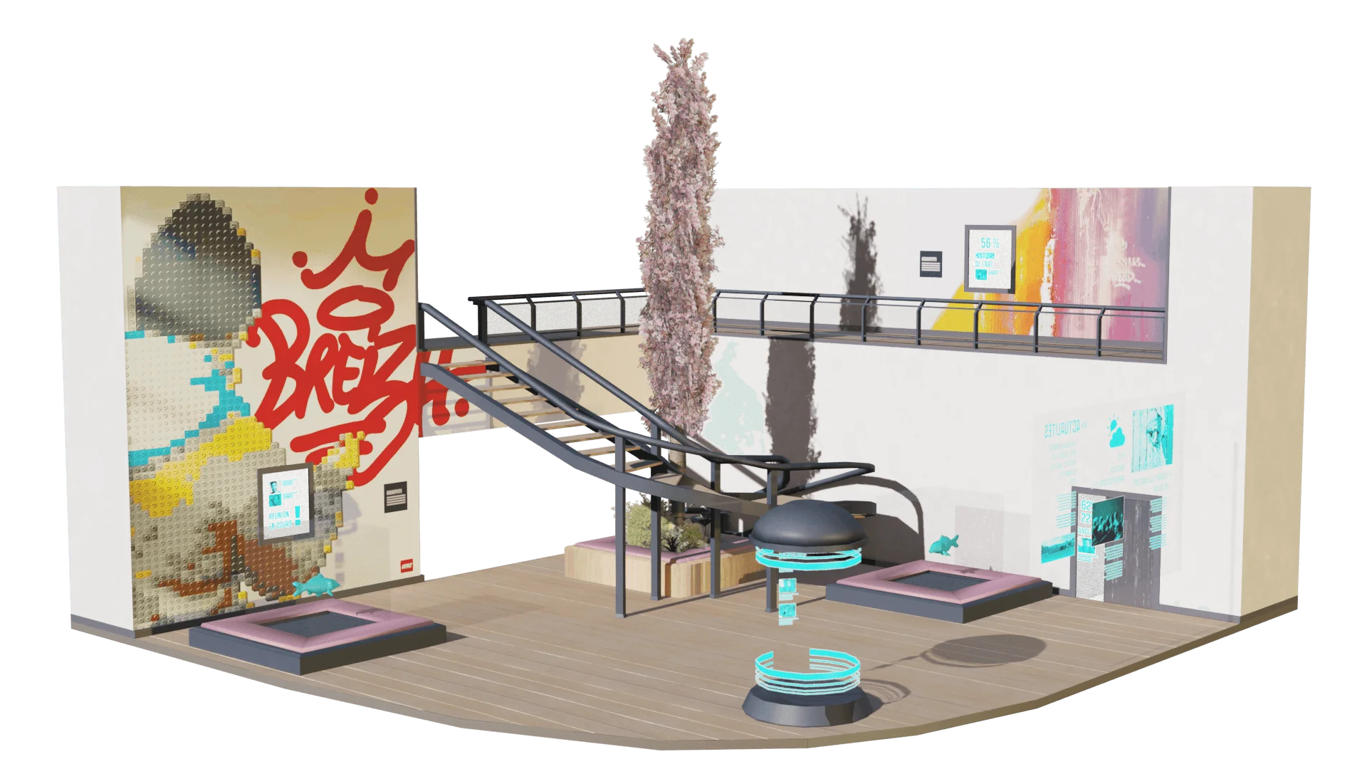 Brassart 2055